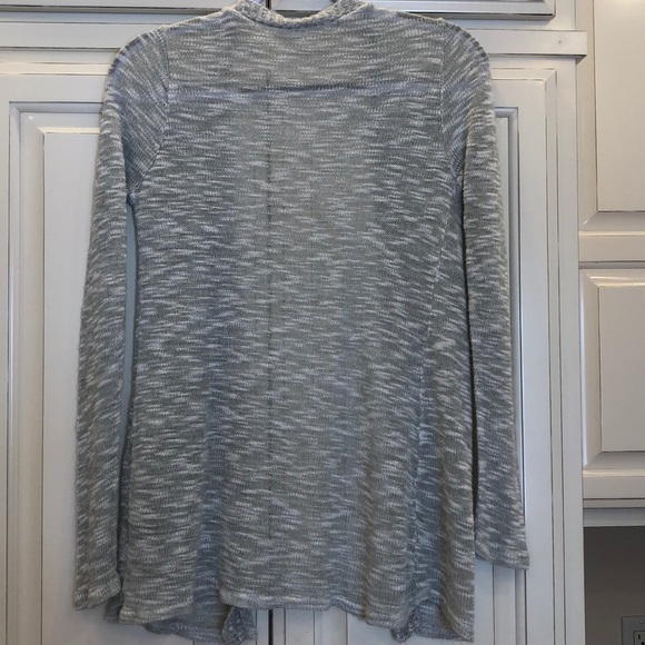 Closet Space lightweight open front cardigan size XS - Picture 5 of 7